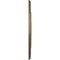 Ekena Millwork Traditional Reece Ceiling Medallion (Canopies up to 5 7/8"), 24 3/8"OD x 1 1/8"P, Mississippi Mud CM24REMMF - alternate 4